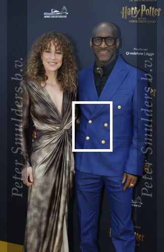 Scheveningen 14 maart 2026
Premiere Harry Potter in het afas circustheater. Anouk Maas kwam samen met Jerrel Houtsnee
