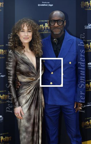 Scheveningen 14 maart 2026
Premiere Harry Potter in het afas circustheater. Anouk Maas kwam samen met Jerrel Houtsnee