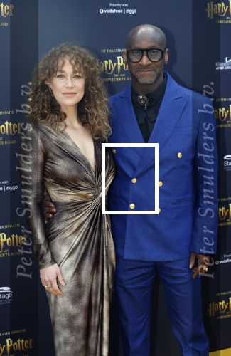 Scheveningen 14 maart 2026
Premiere Harry Potter in het afas circustheater. Anouk Maas kwam samen met Jerrel Houtsnee