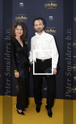 Scheveningen 14 maart 2026
Premiere Harry Potter in het afas circustheater. Anouk Maas met Tommie Driessen