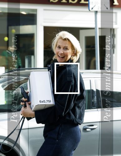 Amsterdam 6 maart 2026
Anouk Smulders doet boodschappen in Amsterdam zuid.