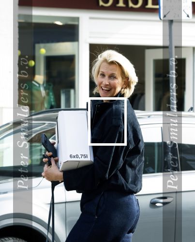 Amsterdam 6 maart 2026
Anouk Smulders doet boodschappen in Amsterdam zuid.