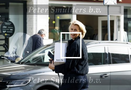 Amsterdam 6 maart 2026
Anouk Smulders doet boodschappen in Amsterdam zuid.