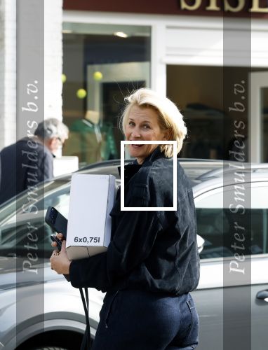 Amsterdam 6 maart 2026
Anouk Smulders doet boodschappen in Amsterdam zuid.