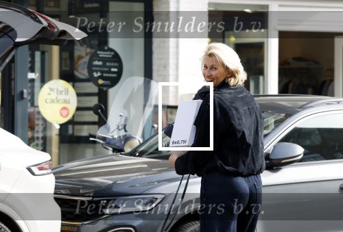 Amsterdam 6 maart 2026
Anouk Smulders doet boodschappen in Amsterdam zuid.