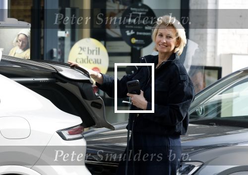 Amsterdam 6 maart 2026
Anouk Smulders doet boodschappen in Amsterdam zuid.
