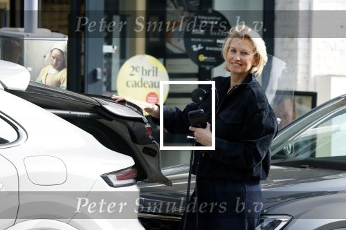 Amsterdam 6 maart 2026
Anouk Smulders doet boodschappen in Amsterdam zuid.