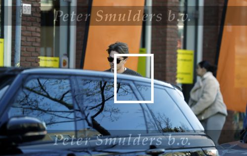 Amsterdam 18 maart 2026
Antoon brengt pakketje weg . Hij parkeert op een invalide plek in de jordaan . Hij woont daar in een nieuw appartement in Pontsteiger.