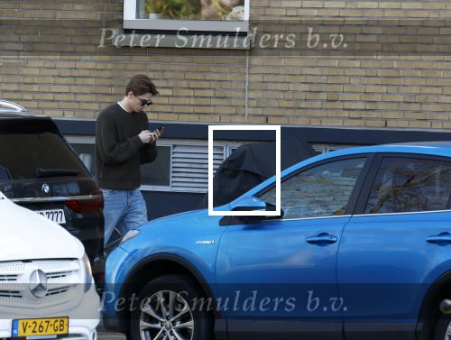 Amsterdam 18 maart 2026
Antoon gaat naar de westergasfabriek en gaat daar met een vriendin op terras zitten