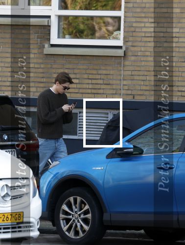 Amsterdam 18 maart 2026
Antoon gaat naar de westergasfabriek en gaat daar met een vriendin op terras zitten