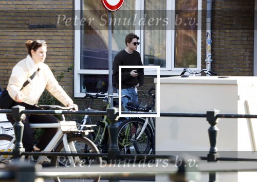 Amsterdam 18 maart 2026
Antoon gaat naar de westergasfabriek en gaat daar met een vriendin op terras zitten