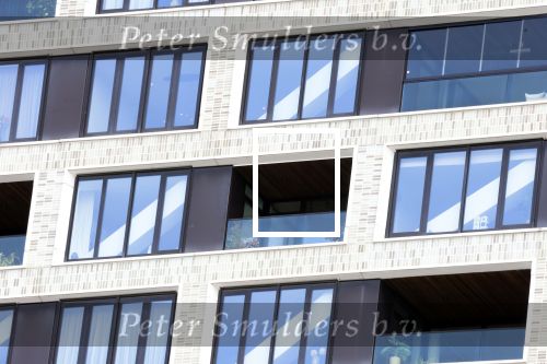 Amsterdam 30 maart 2026
Zanger Antoon heeft een appartement in complex Pontsteiger
