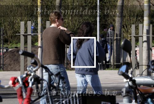 Amsterdam 18 maart 2026
Antoon gaat naar de westergasfabriek en gaat daar met een vriendin op terras zitten