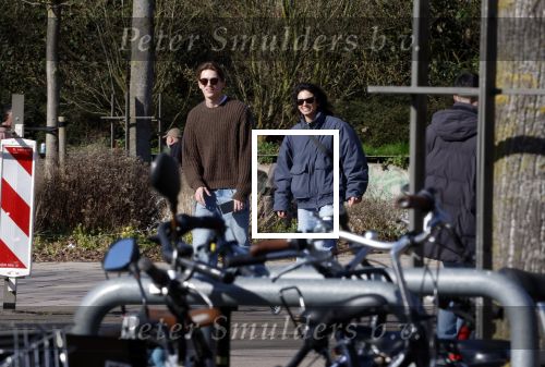 Amsterdam 18 maart 2026
Antoon gaat naar de westergasfabriek en gaat daar met een vriendin op terras zitten