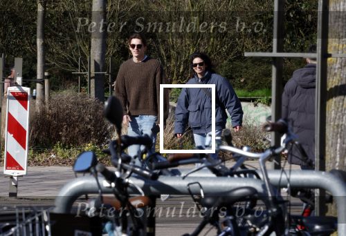 Amsterdam 18 maart 2026
Antoon gaat naar de westergasfabriek en gaat daar met een vriendin op terras zitten