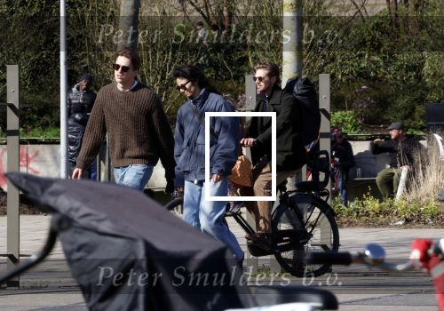 Amsterdam 18 maart 2026
Antoon gaat naar de westergasfabriek en gaat daar met een vriendin op terras zitten