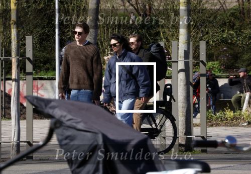 Amsterdam 18 maart 2026
Antoon gaat naar de westergasfabriek en gaat daar met een vriendin op terras zitten