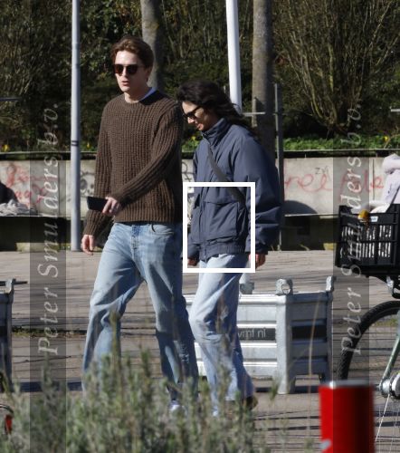 Amsterdam 18 maart 2026
Antoon gaat naar de westergasfabriek en gaat daar met een vriendin op terras zitten