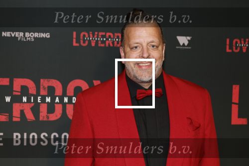 Amsterdam 24 maart 2026
Premiere Loverboys in Tuschinski. Arjan Kleton
