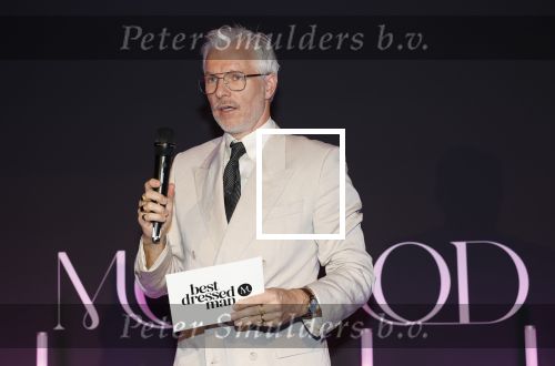 Amsterdam 30 maart 2026
Verkiezing best geklede nederlandse man . Arno kantelberg