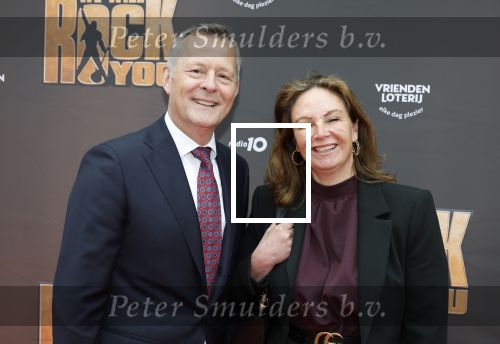 Amsterdam 29 maart 2026
Premiere we will rock you in het deLaMar theater . Arthur v Dijk met zijn vrouw