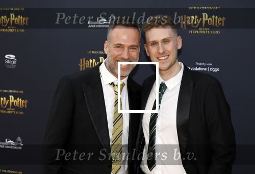 Scheveningen 14 maart 2026
Premiere Harry Potter in het afas circustheater. Barry Paf met partner