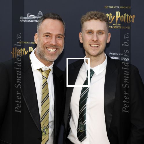 Scheveningen 14 maart 2026
Premiere Harry Potter in het afas circustheater. Barry Paf met partner