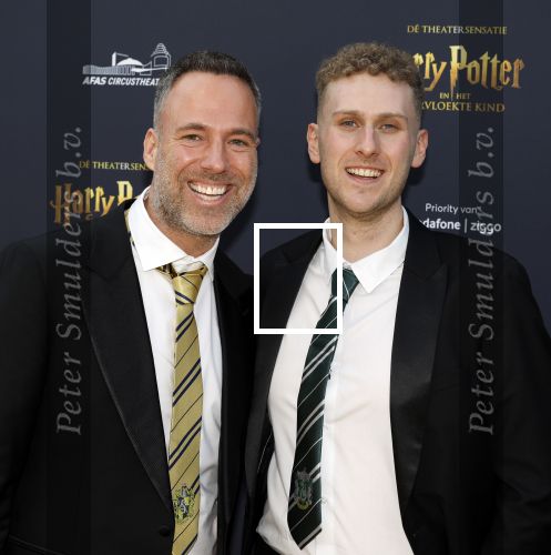 Scheveningen 14 maart 2026
Premiere Harry Potter in het afas circustheater. Barry Paf met partner