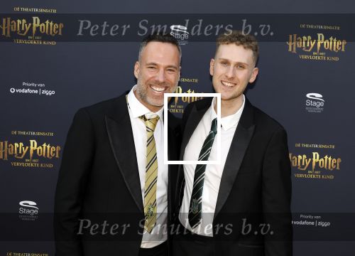 Scheveningen 14 maart 2026
Premiere Harry Potter in het afas circustheater. Barry Paf met partner