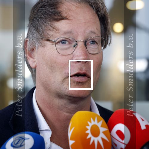 Amsterdam 24 maart 2026
Vertrek  Ali B bij paleis v Justitie waar het hoger beroep in zijn zaak speelt. Bart Swier