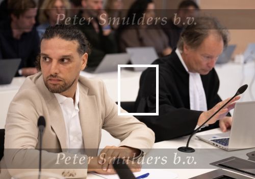Amsterdam, 24 Maart 2026
Rechtszaak Ali B    2e maal
