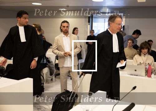 Amsterdam, 24 Maart 2026
Rechtszaak Ali B    2e maal