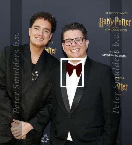 Scheveningen 14 maart 2026
Premiere Harry Potter in het afas circustheater. Bas Menting en Dylan Boet