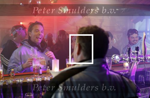 Zoetermeer 6 maart 2026
Bas Smit tijdens de opnames voor een promovideo in SnowWorld. De BN\'er kondigde samen met Wolter Kroes en Wilfred Genee een nieuw evenement aan in de Brabanthallen met de naam Apres ski reunie .