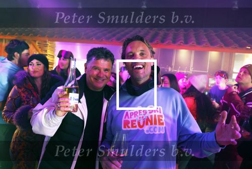 Zoetermeer 6 maart 2026
Bas Smit tijdens de opnames voor een promovideo in SnowWorld. De BN\'er kondigde samen met Wolter Kroes en Wilfred Genee een nieuw evenement aan in de Brabanthallen met de naam Apres ski reunie .