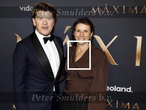 Amsterdam 11 maart 2026
Premiere 2e seizoen Maxima ( Videoland) in nieuwe kerk in Amsterdam . Beau v Erven Dorens met zijn vrouw Selly