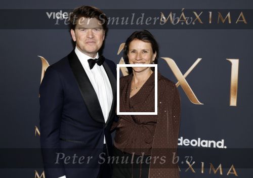 Amsterdam 11 maart 2026
Premiere 2e seizoen Maxima ( Videoland) in nieuwe kerk in Amsterdam . Beau v Erven Dorens met zijn vrouw Selly