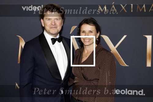 Amsterdam 11 maart 2026
Premiere 2e seizoen Maxima ( Videoland) in nieuwe kerk in Amsterdam . Beau v Erven Dorens met zijn vrouw Selly