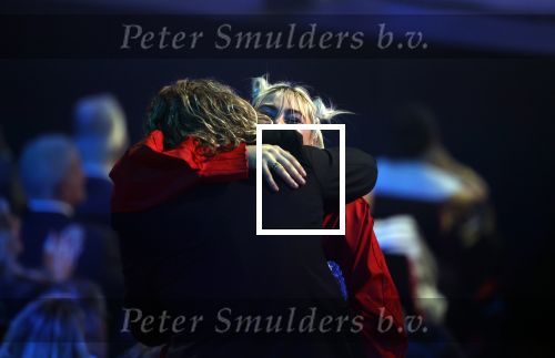 Leusden 9 maart 2026
Uitreiking edisons muziekprijzen bij Afas . Bente