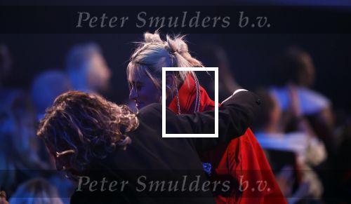 Leusden 9 maart 2026
Uitreiking edisons muziekprijzen bij Afas . Bente