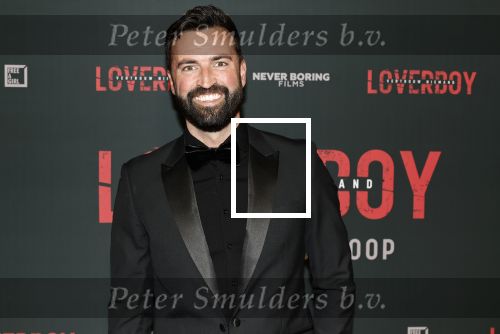 Amsterdam 24 maart 2026
Premiere Loverboys in Tuschinski. Bjorn Remerswaal