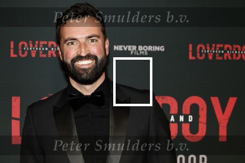 Amsterdam 24 maart 2026
Premiere Loverboys in Tuschinski. Bjorn Remerswaal