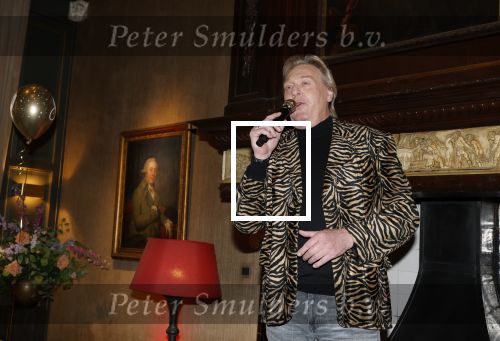 Wassenaar 19 maart 2026
Frank Jansen viert zijn 80 e verjaardag op kasteel Wittenburg .
