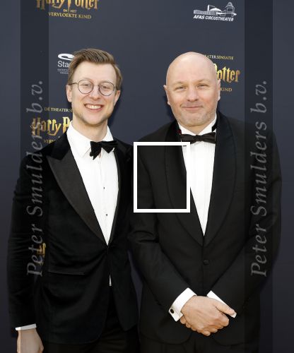 Scheveningen 14 maart 2026
Premiere Harry Potter in het afas circustheater. Boris v d Ham met partner