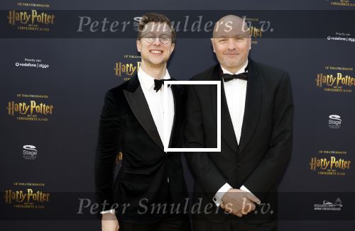Scheveningen 14 maart 2026
Premiere Harry Potter in het afas circustheater. Boris v d Ham met partner