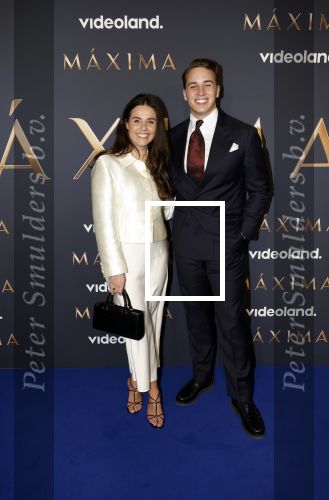 Amsterdam 11 maart 2026
Premiere 2e seizoen Maxima ( Videoland) in nieuwe kerk in Amsterdam . Boyan Ephraim