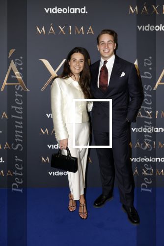 Amsterdam 11 maart 2026
Premiere 2e seizoen Maxima ( Videoland) in nieuwe kerk in Amsterdam . Boyan Ephraim