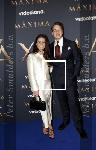 Amsterdam 11 maart 2026
Premiere 2e seizoen Maxima ( Videoland) in nieuwe kerk in Amsterdam . Boyan Ephraim