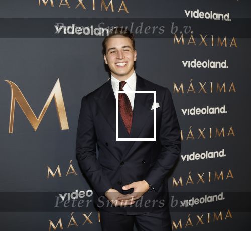 Amsterdam 11 maart 2026
Premiere 2e seizoen Maxima ( Videoland) in nieuwe kerk in Amsterdam . Boyan Ephraim