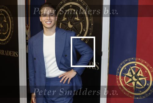 Hilversum 4 maart 2026
Presentatie deelnemers de verraders met oa:
Boyan Ephraim